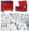 Williams Complete Advanced Maintenance Service Tool Set with Boxes - JHWADVMNTTB