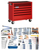 Williams Complete Electrical Maintenance Service Tool Set with Boxes - JHWELECTRICALTB