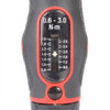 Norbar 1/4\" Dr 2.5 - 13 In Lbs Norbar Adjustable Slip Type Torque Screwdriver - 13853