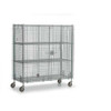 Williams Bulk Storage Cage With Casters - 900 Pounds - JHWWBSC2460C