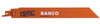 Bahco Bi-Metal Reciprocating Saw Blade For Cutting Heavy Metal 14 TPI, 6", 2 Pack - BAH900614HT2 Pro Torque Tools