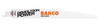 Bahco Bi-Metal Reciprocating Saw Blade For Demolition 5/8 TPI, 9", 10 Pack - BAH900958DLT Pro Torque Tools
