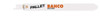 Bahco Bi-Metal Reciprocating Saw Blade For Pallet Repair 10/14 TPI, 9", 10 Pack - BAH900904P9T Pro Torque Tools