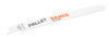  Bahco Bi-Metal Reciprocating Saw Blade For Pallet Repair 10/14 TPI, 9", 100 Pack - BAH900904P3H 