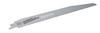 Bahco Carbon Tipped Reciprocating Saw Blade For Wood With Nail And Wall Demolition 6 TPI, 9", 1 Pack - 3946-228-6-DSL-1P Pro Torque Tools