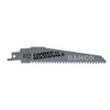 Bahco Carbon Tipped Reciprocating Saw Blade For Wood With Nail And Wall Demolition 6 TPI, 9", 1 Pack - 3946-228-6-DSL-1P