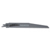 Bahco Carbon Tipped Reciprocating Saw Blade For Wood With Nail And Wall Demolition 6 TPI, 9", 1 Pack - 3946-228-6-DSL-1P