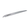 Bahco Carbon Tipped Reciprocating Saw Blade For Wood With Nail And Wall Demolition 6 TPI, 9", 1 Pack - 3946-228-6-DSL-1P