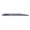 Bahco Carbon Tipped Reciprocating Saw Blade For Wood With Nail And Wall Demolition 6 TPI, 12", 1 Pack - 3946-300-6-DSL-1P