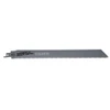 Bahco Carbon Tipped Reciprocating Saw Blade For Demanding Metal Cutting 8 TPI, 6", 1 Pack - 3946-150-8-HST-1P