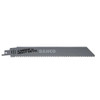 Bahco Carbon Tipped Reciprocating Saw Blade For Demanding Metal Cutting 8 TPI, 9", 1 Pack - 3946-228-8-HST-1P