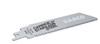 Bahco Carbon Tipped Reciprocating Saw Blade For Stainless Steel Cutting 10 TPI, 9", 1 Pack - 3946-228-10-HST-1P Pro Torque Tools