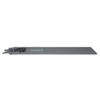 Bahco Carbon Tipped Reciprocating Saw Blade For Stainless Steel Cutting 10 TPI, 12", 1 Pack - 3946-300-10-HST-1P