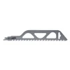 Bahco Carbide Tipped Reciprocating Saw Blade For Demanding Brick Cutting CB TPI, 6", 1 Pack - 3946-300-2-CB-1P