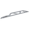 Bahco Carbide Tipped Reciprocating Saw Blade For Demanding Brick Cutting CB TPI, 18", 1 Pack - 3946-457-2-CB-1P