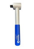 3/8'' Dr 3 - 15 Ft Lbs / 4 - 20.3 Nm Seekonk Direct Powder Coated Preset Slip Type Torque Wrench - MR-1D 3/8 Pro Torque Tools