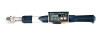 3/8" Dr 16.6-73.3 Ft Lbs / 20-100 Nm Tohnichi Interchangeable Head Digital Torque Wrench - CEM100N3X15D-G Pro Torque Tools