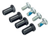 Bahco Spare Four Handle Screws with Inserts for PX and PXR ERGO Bypass Secateurs - BAHR902P Pro Torque Tools