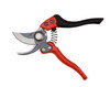 Bahco ERGO Medium Bypass Secateurs with Elastomer Coated Fixed Handle 15 mm - BAHPX-M1