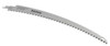 Bahco Reciprocating Long Curved Saw Blade for Coarse Cut 5 TPI 373 mm - 3943-C35-JTC Pro Torque Tools