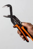 Bahco ERGO Extra Wide Jaw Slip Joint Water Pump Pliers - BAH8231