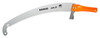 Bahco Hardpoint Toothed Pole Pruning Saw with Steel Tube Handle and Extended Hook Tip 6 TPI 360 mm - BAH385-6T Pro Torque Tools