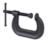 2" Williams Capacity Drop Forged C-Clamps, Standard Screw - JHW21002S Pro Torque Tools