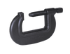 Williams Capacity Drop Forged Heavy Service C-Clamps