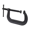 6" Williams Capacity Drop Forged C-Clamps, Standard Screw - JHW21006S