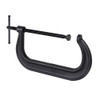 10" Williams Capacity Drop Forged C-Clamps, Standard Screw - JHW21010S