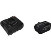 TorcUP VOLTA 120V Battery Speed Charger - VT-BATCHG-120V Pro Torque Tools
