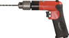 Sioux Tools SDR5P30R2 Reversible Pneumatic Drill | 0.5 HP | 3000 RPM | 1/4" Keyed Chuck