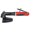 Sioux Tools SASG10SX807N Heavy Duty Extended Right Angle Sander With Guard | 7 in Pad | 1 HP Pro Torque Tools