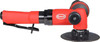 Sioux Tools AS16S125 Angle Sander | 5 in Dia Disc | 1.6 HP Pro Torque Tools