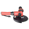Sioux AS16SG847 Governed High Power Rugged Duty Angle Sander With Sanding Guard | 7 in Dia Disc | 8400 RPM | 1.6 HP Pro Torque Tools