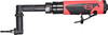 Sioux Tools SDR4A18T8L 360 deg Swivel Head Miniature Angle Drill | 1/4-28 Chuck | 0.4 HP | 21 CFM Air Flow | 90 PSI | 10.4 in OAL