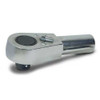 1" Dr  Williams Ratchet Head - Chrome - X-52