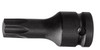 T45 Bahco 1/2" Dr Torx Standard Bit Socket - BAH7994S0450