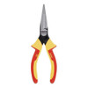 5-1/2" Bahco 1000V Flat Nose Plier - 2421S-140
