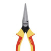 6-1/4" Bahco 1000V Flat Nose Plier - 2421S-160