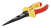 5-1/2" Bahco 1000V Long Nose Plier - 2430S-140