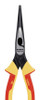 5-1/2" Bahco 1000V Long Nose Plier - 2430S-140