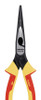 7" Bahco 1000V 45° Curved Nose Pliers - BAH2427S-200