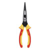 7" Bahco 1000V 45 Degree Curved Nose Pliers - BAH2427S-200