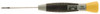 137 MM Bahco Slotted Screwdriver with Precision Grip 2.5 MM Tip - BAH7002550