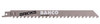 229 MM Bahco Carbide Tipped Blades for Cutting Stone Materials - BAH960906ST1