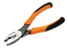 7" Bahco Side Cutting Combo Plier - BAH2628D-180