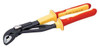 10" Bahco 1000V Quick Adjust Water Pump Pliers - 7224S Pro Torque Tools