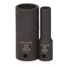 15MM Williams 1/2" Dr Deep Impact Socket 12 Pt - JHW35915 Pro Torque Tools
