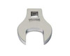 1-9/16" Williams 1/2" Dr Open-End Crowfoot Wrench - JHW10820 Pro Torque Tools